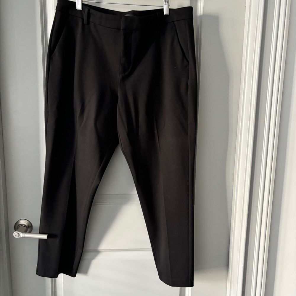 Liverpool Black Trousers